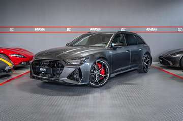 4.0 TFSI quattro performance KERAMIK RS-AGA