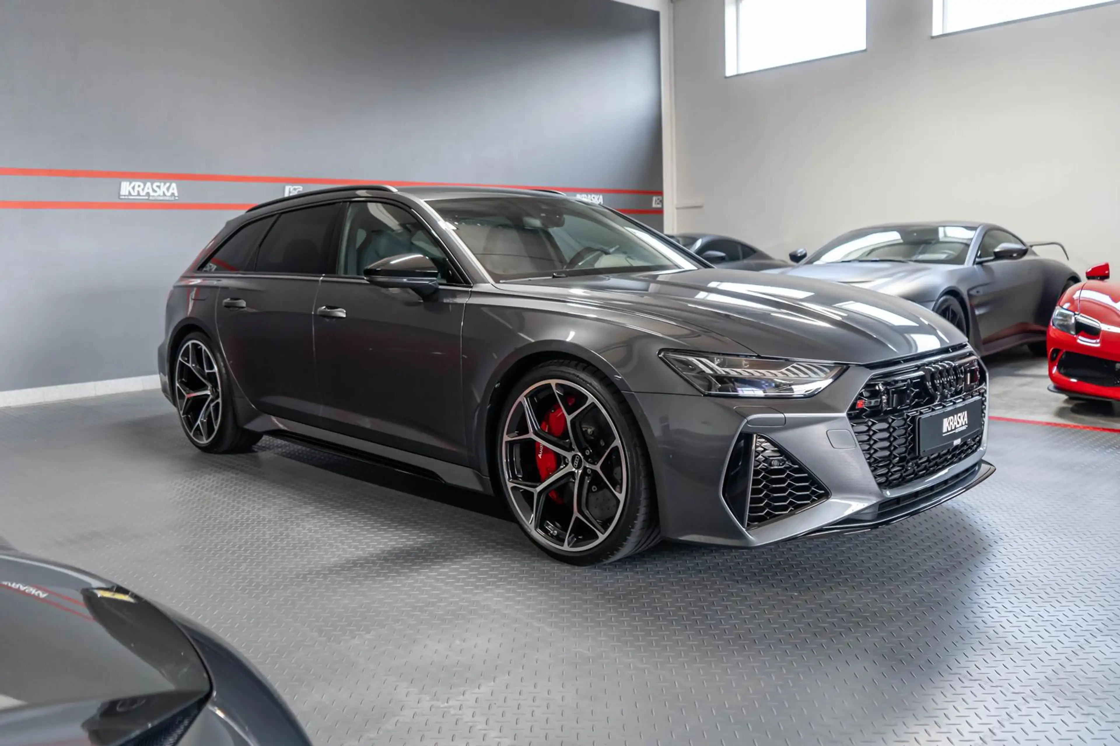 Audi RS6 4.0 TFSI quattro performance KERAMIK RS-AGA — photo 5