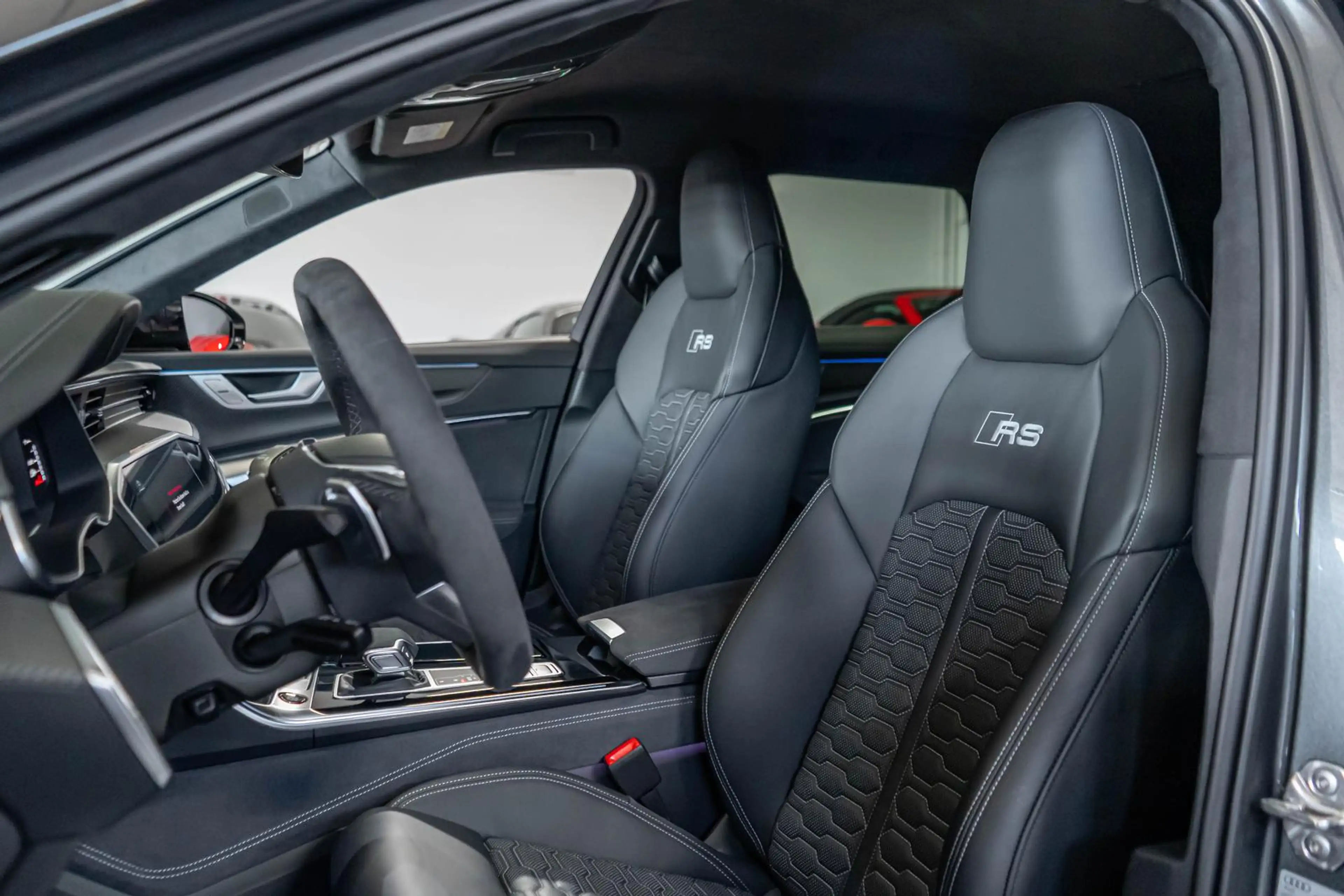 Audi RS6 4.0 TFSI quattro performance KERAMIK RS-AGA — photo 13