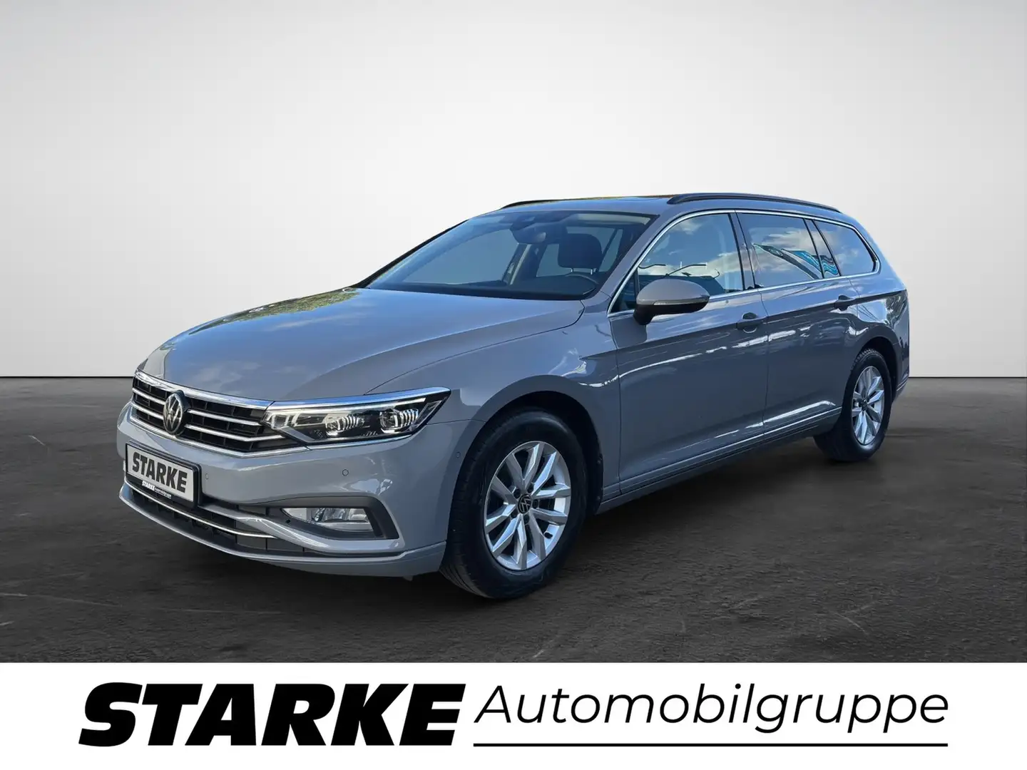 Volkswagen Passat Variant 2.0 TDI DSG Business Grau - 2