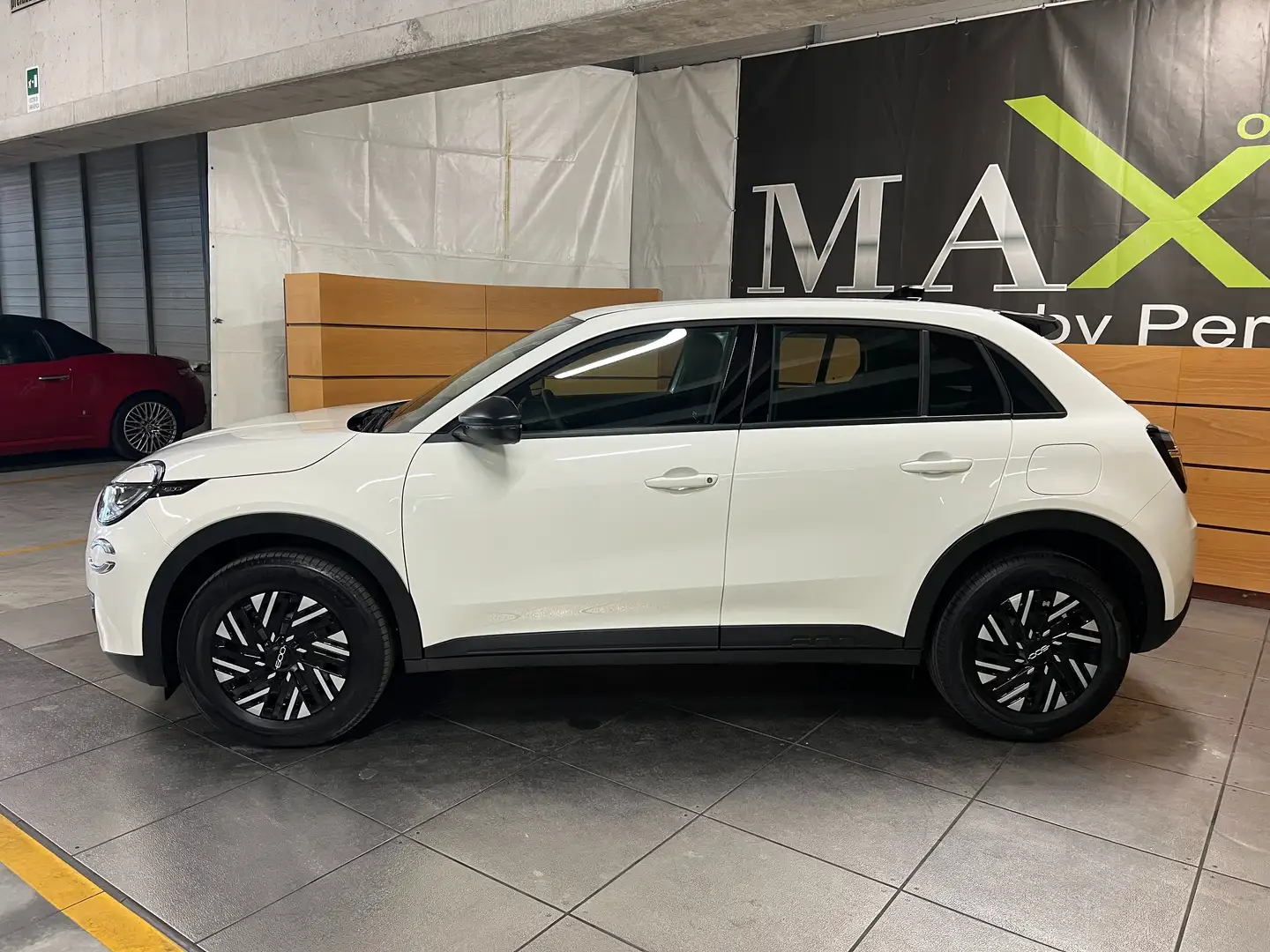 Fiat 600 600 IV 2023 1.2 hybrid 110cv auto Bianco - 2