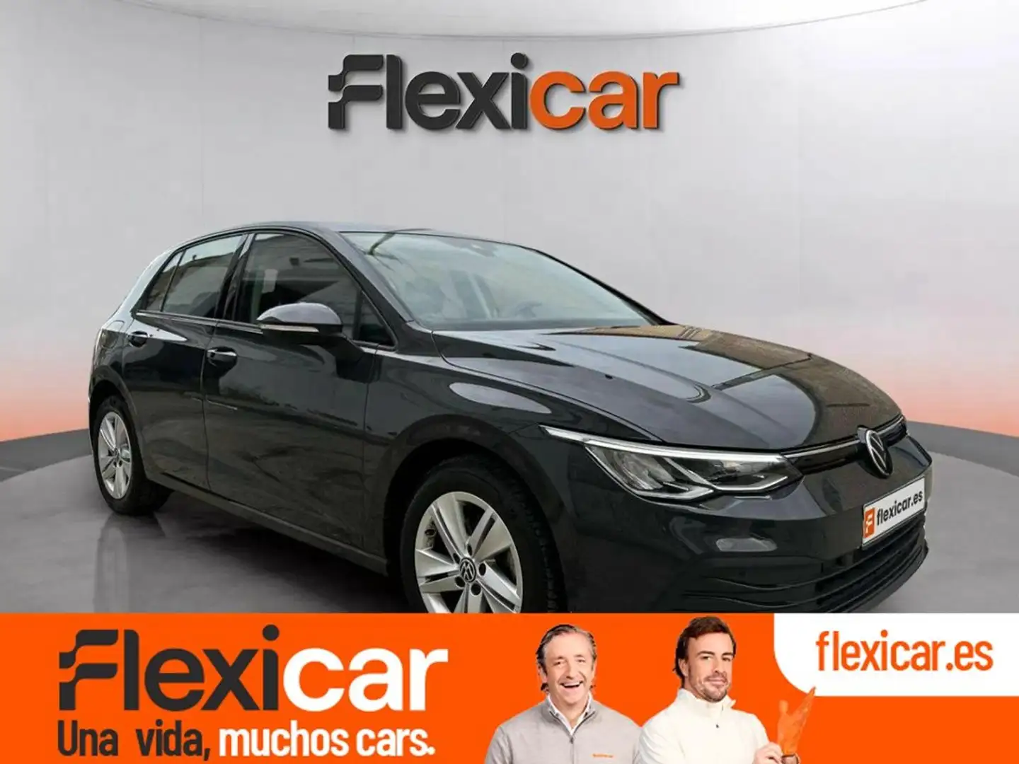 Volkswagen Golf 1.0 TSI 81kW (110CV) Jaune - 1