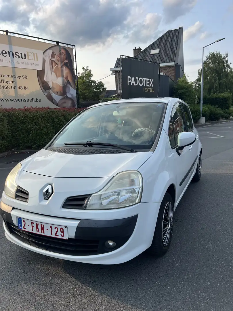 Renault Modus 1.6 16V ESP Aut. Dynamique - 1