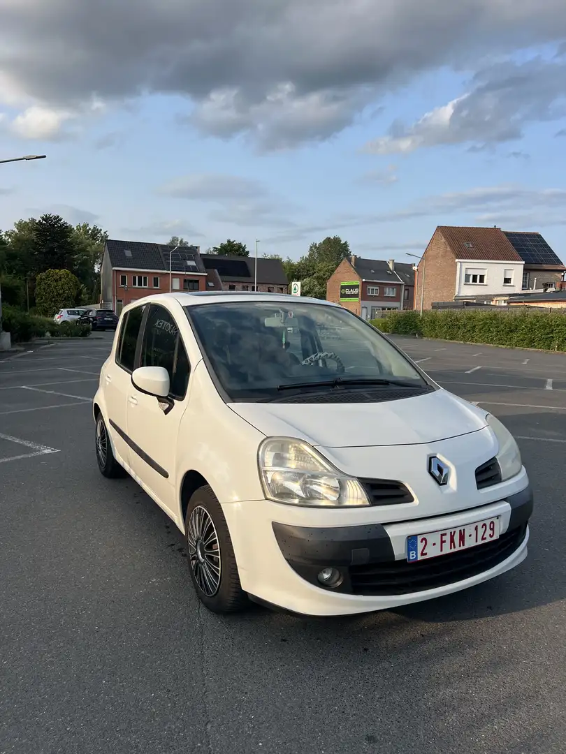 Renault Modus 1.6 16V ESP Aut. Dynamique - 2