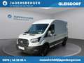 Ford Transit Trend 2,0 EcoBlue Weiß - thumbnail 1