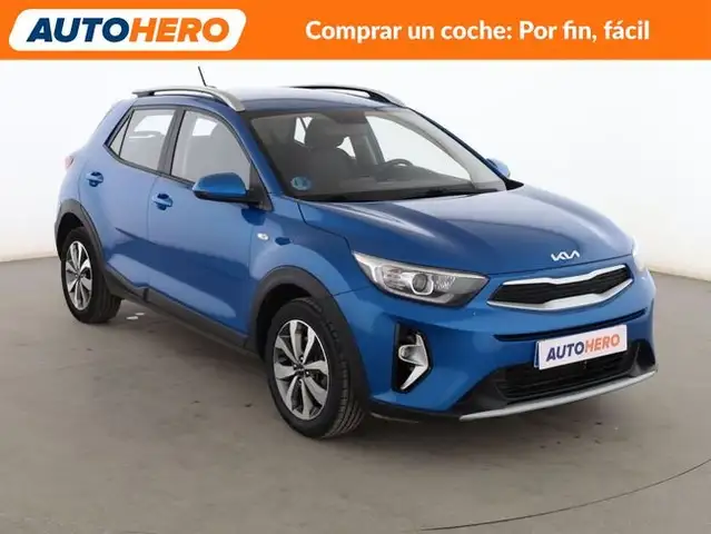 Kia Stonic view 8