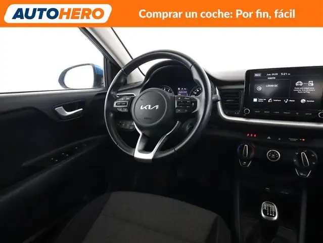Kia Stonic view 14