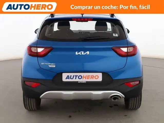 Kia Stonic view 5