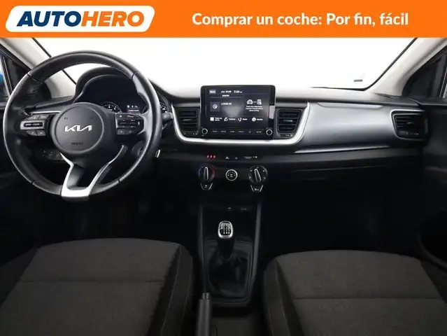 Kia Stonic view 13