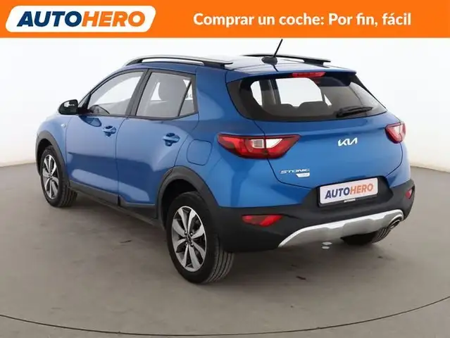 Kia Stonic view 4