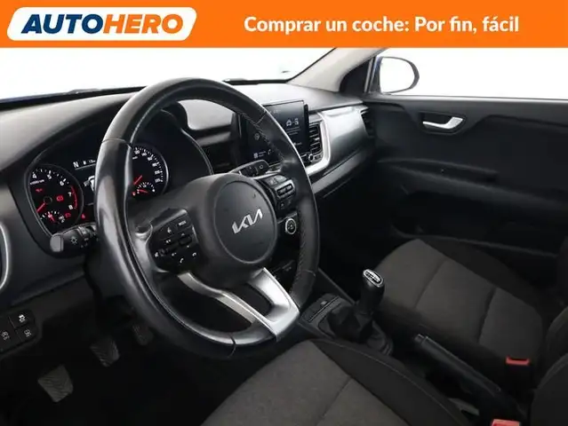 Kia Stonic view 12