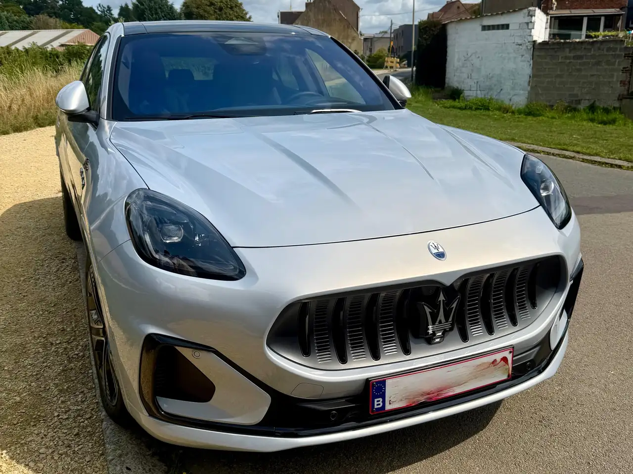 Maserati Grecale 2025