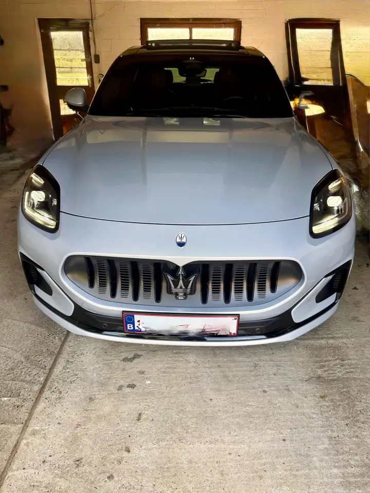 Maserati Grecale 2025