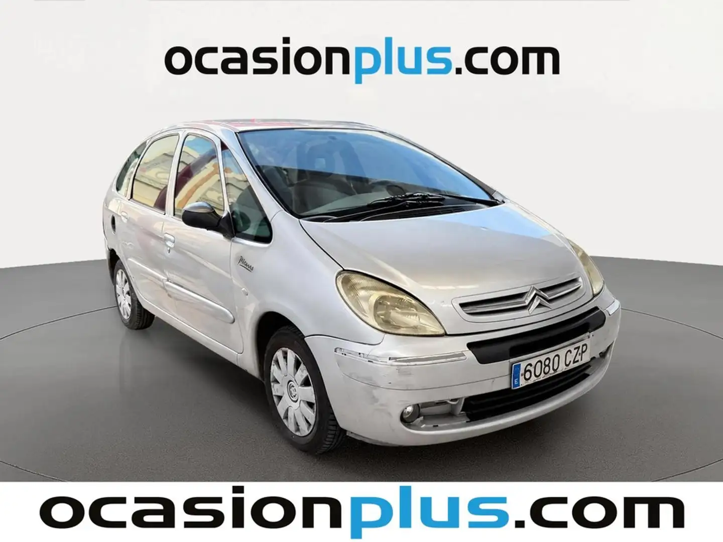 Citroen Xsara Picasso 2.0HDI Exclusive Gris - 2