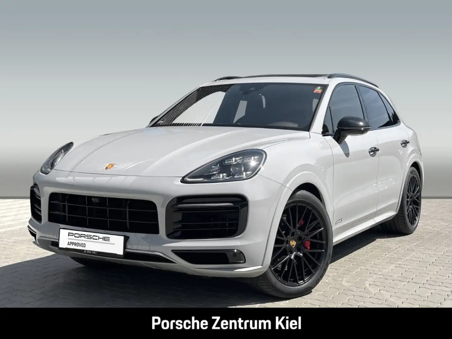 Porsche Cayenne GTS BOSE Surround-View Panoramadach LED Weiß - 1