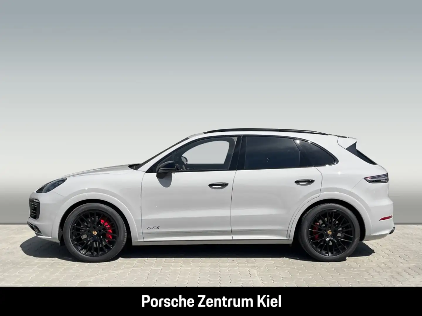 Porsche Cayenne GTS BOSE Surround-View Panoramadach LED Weiß - 2