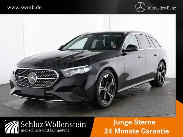 Mercedes-Benz E 300 de 4M T AVANTGARDE/LED/AHK/Fahrass+/AIR/Cam