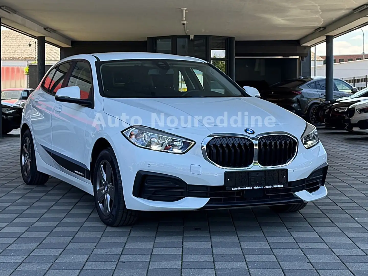BMW 118 i F40 Klima*Sitzheizung*DAB*Active Guard*Live Bianco - 1
