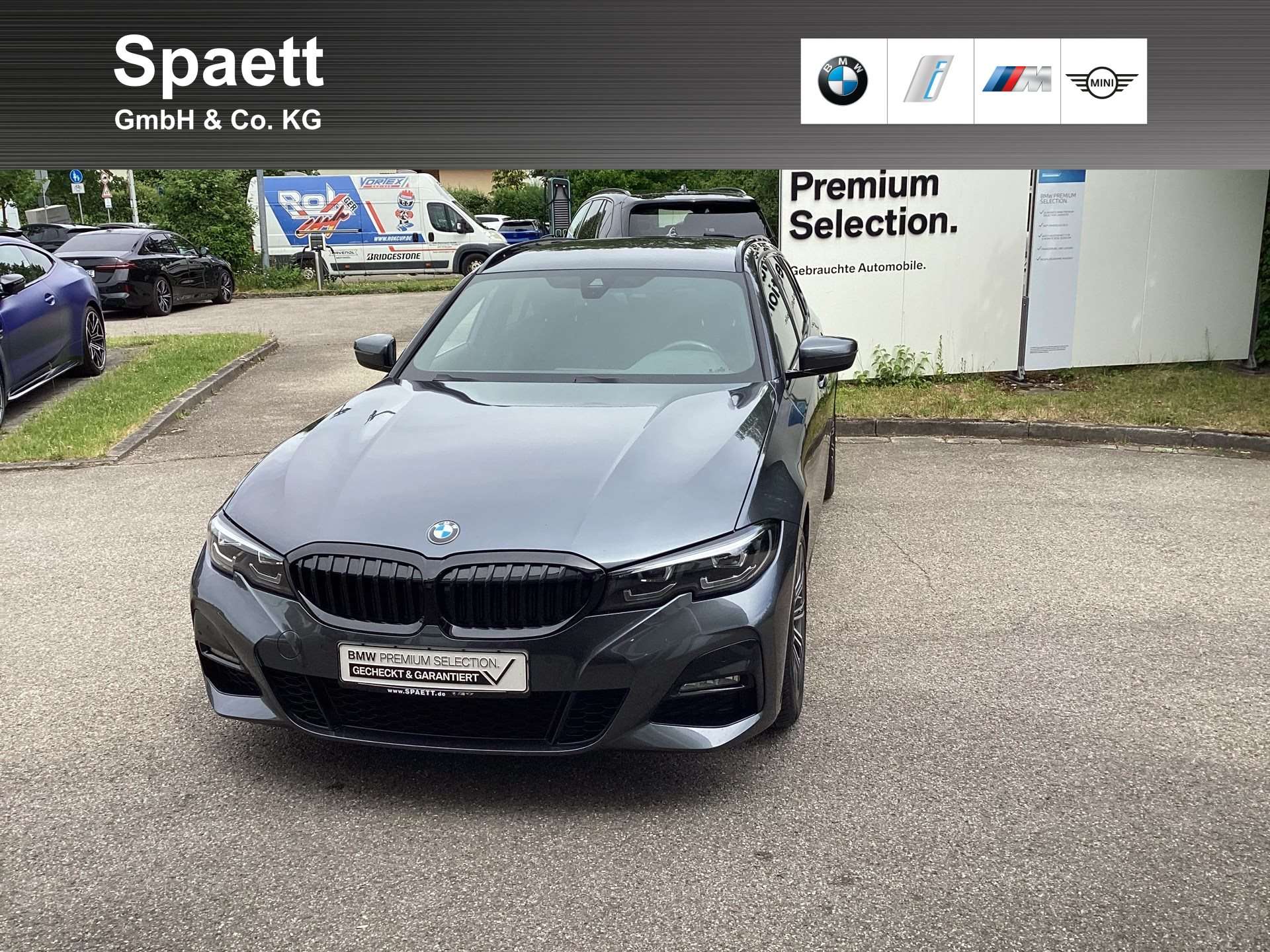 BMW 320