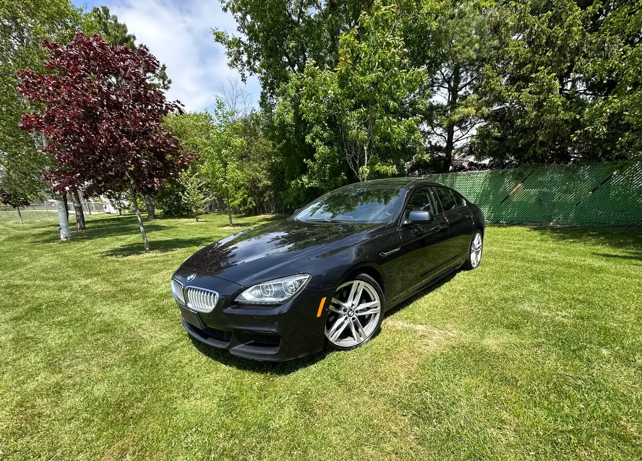 BMW 6 Series снимка BMW 6 Series