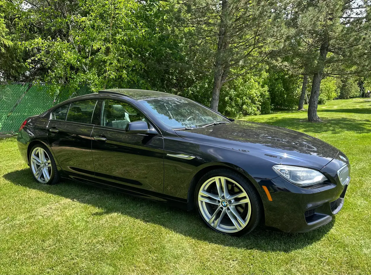 BMW 6 Series снимка BMW 6 Series
