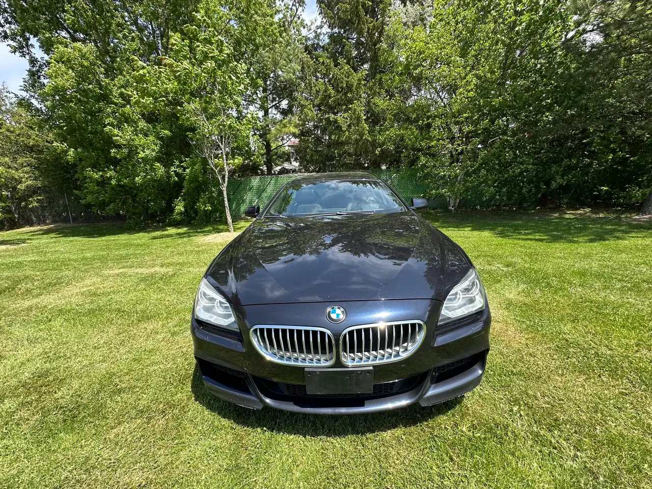 BMW 6 Series снимка BMW 6 Series