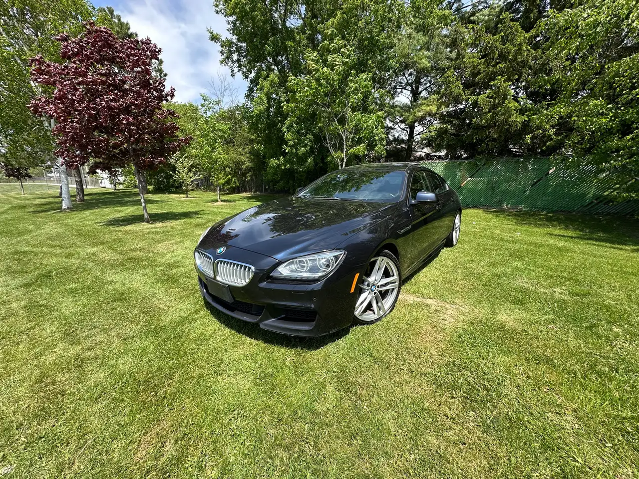 BMW 6 Series снимка BMW 6 Series