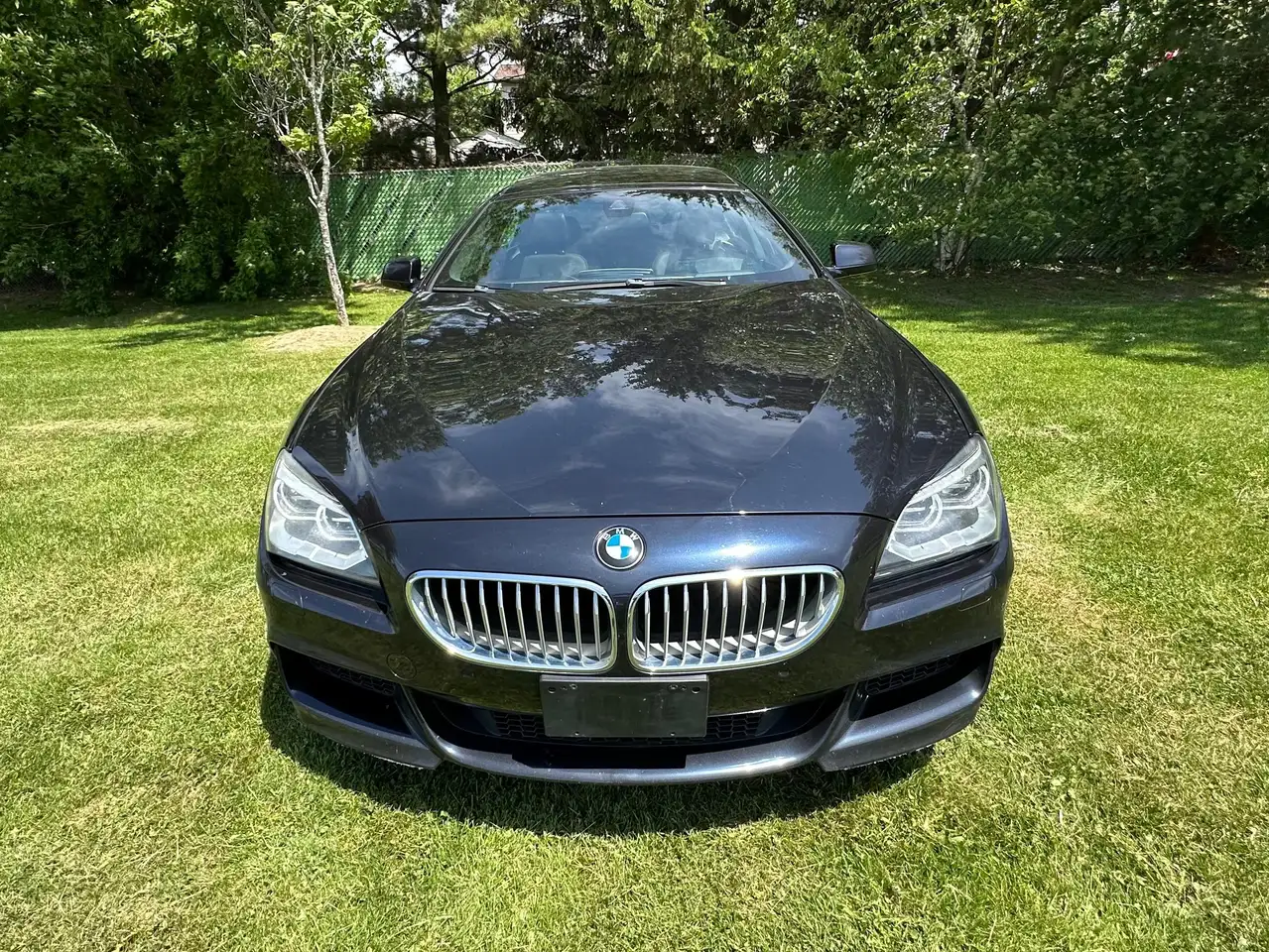 BMW 6 Series снимка BMW 6 Series