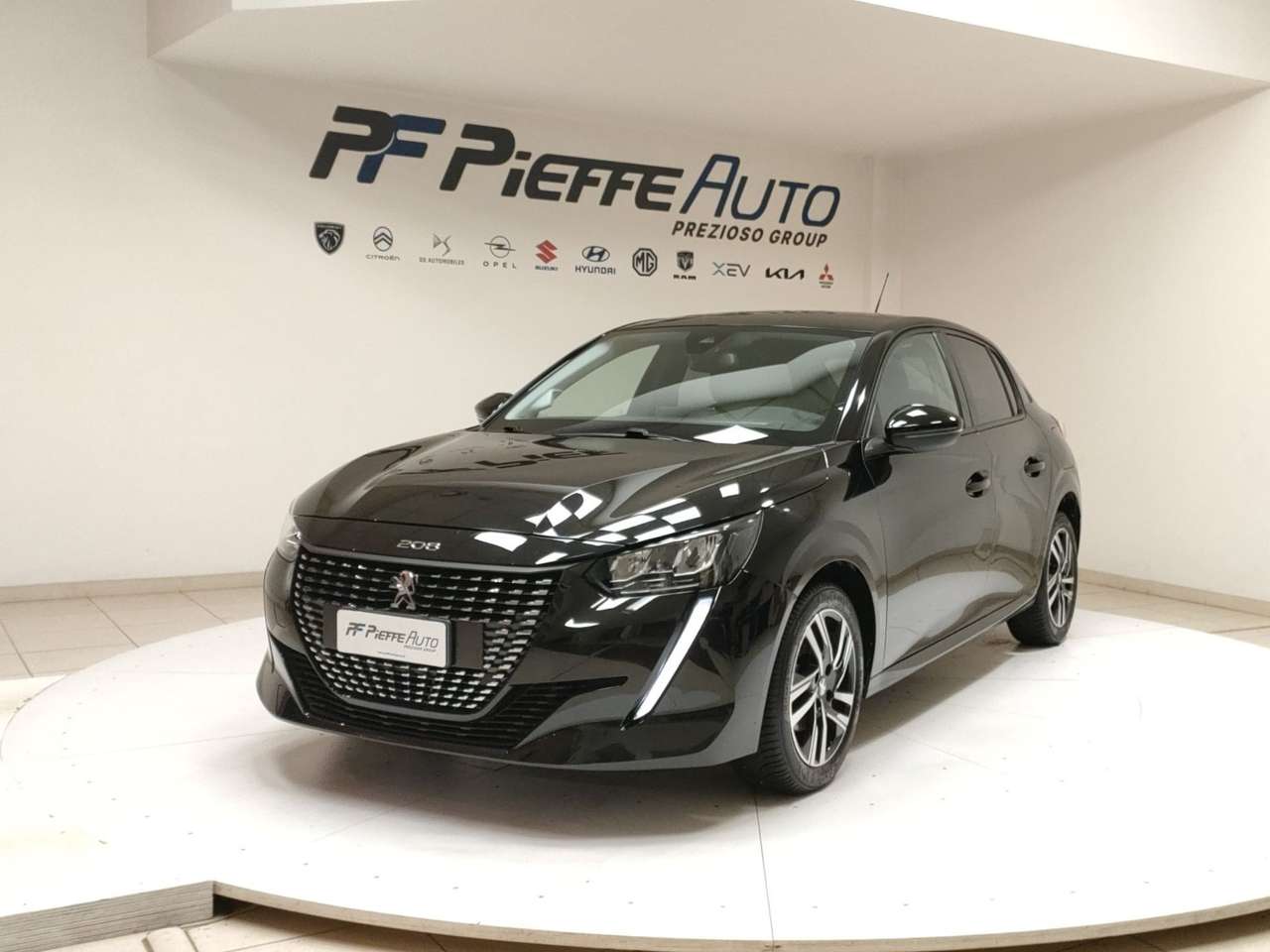 Peugeot 208 2ª serie - 208 PureTech 75 Stop&Start 5 porte Acti
