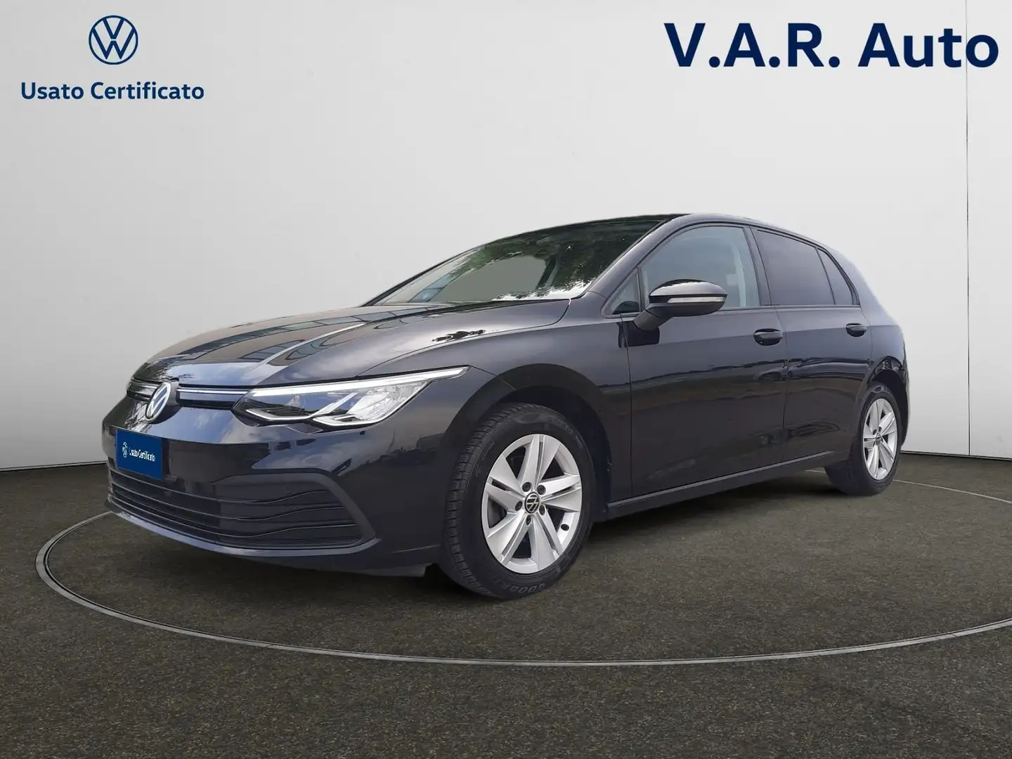 Volkswagen Golf Golf 2.0 TDI DSG LIFE - 1