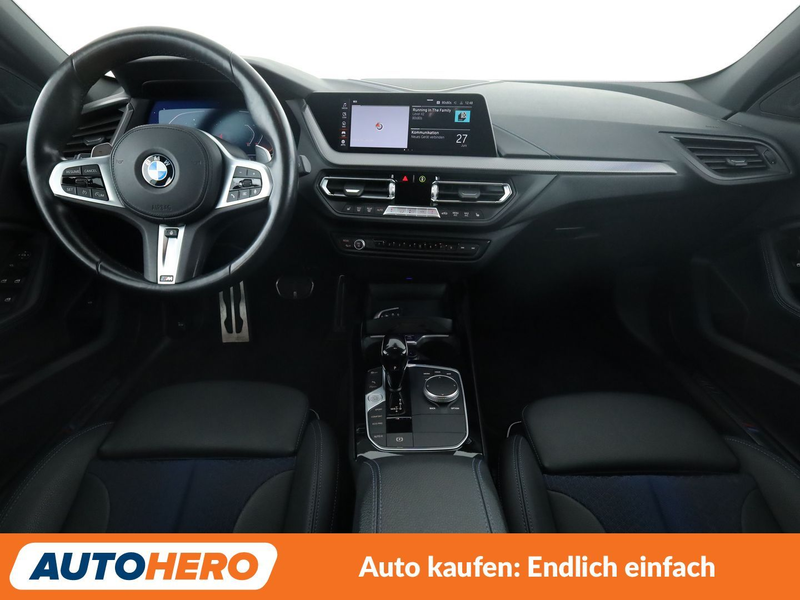 BMW 120 120d xDrive M Sport Aut.*LED*NAVI*TEMPO*PDC*SHZ* — photo 12