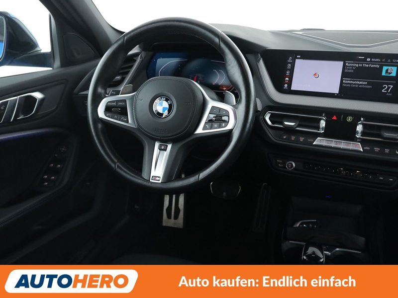 BMW 120 120d xDrive M Sport Aut.*LED*NAVI*TEMPO*PDC*SHZ* — photo 13
