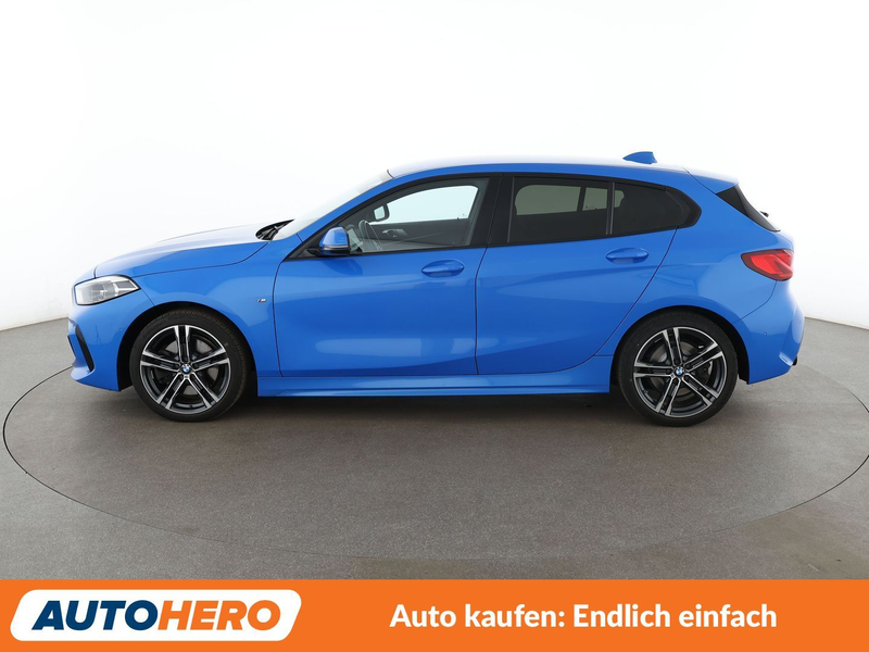 BMW 120 120d xDrive M Sport Aut.*LED*NAVI*TEMPO*PDC*SHZ* — photo 3