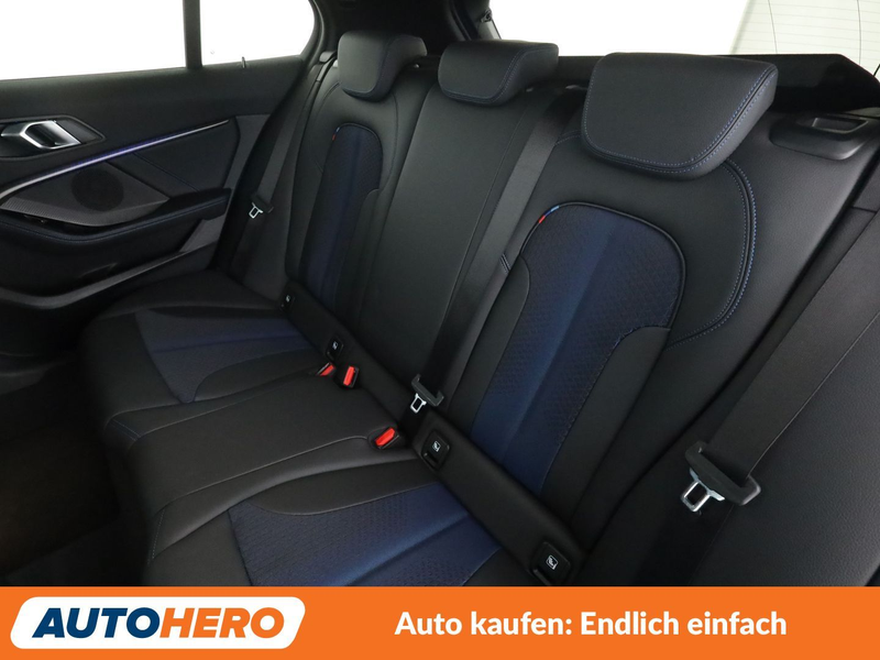BMW 120 120d xDrive M Sport Aut.*LED*NAVI*TEMPO*PDC*SHZ* — photo 14