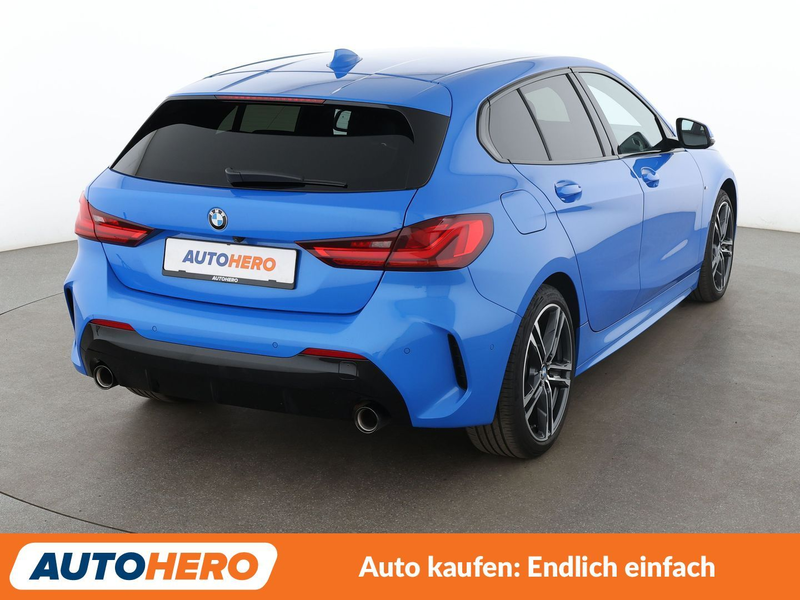 BMW 120 120d xDrive M Sport Aut.*LED*NAVI*TEMPO*PDC*SHZ* — photo 6