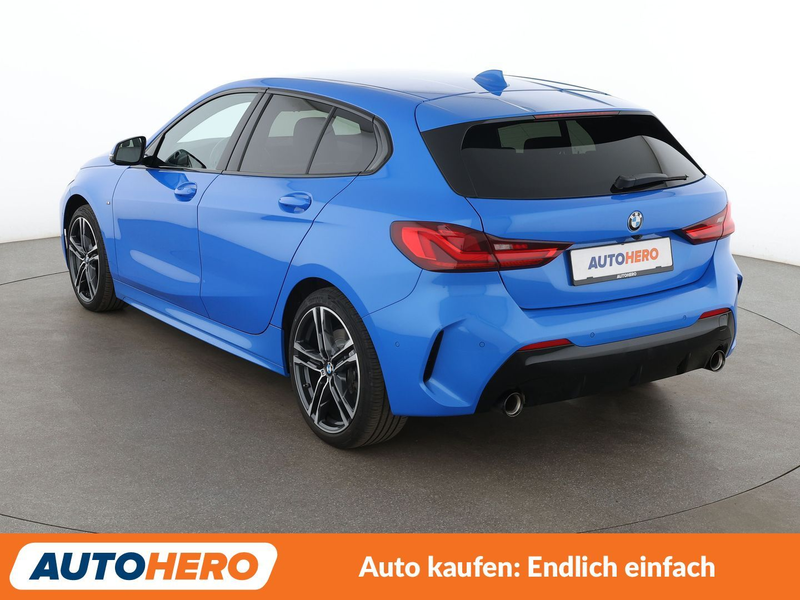 BMW 120 120d xDrive M Sport Aut.*LED*NAVI*TEMPO*PDC*SHZ* — photo 4