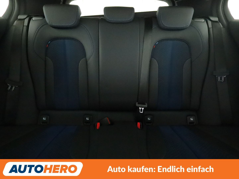 BMW 120 120d xDrive M Sport Aut.*LED*NAVI*TEMPO*PDC*SHZ* — photo 15