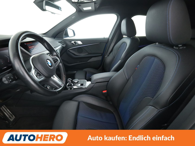 BMW 120 120d xDrive M Sport Aut.*LED*NAVI*TEMPO*PDC*SHZ* — photo 10