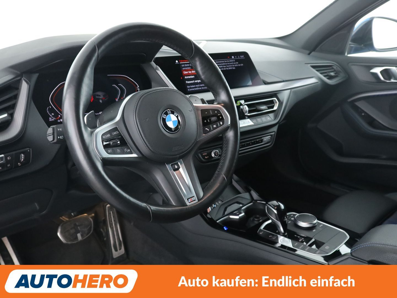 BMW 120 120d xDrive M Sport Aut.*LED*NAVI*TEMPO*PDC*SHZ* — photo 11