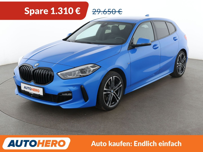 BMW 120 120d xDrive M Sport Aut.*LED*NAVI*TEMPO*PDC*SHZ*