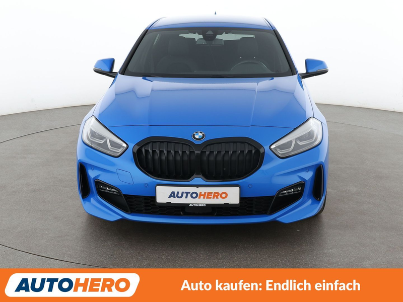 BMW 120 120d xDrive M Sport Aut.*LED*NAVI*TEMPO*PDC*SHZ* — photo 9