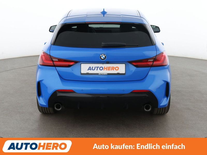BMW 120 120d xDrive M Sport Aut.*LED*NAVI*TEMPO*PDC*SHZ* — photo 5