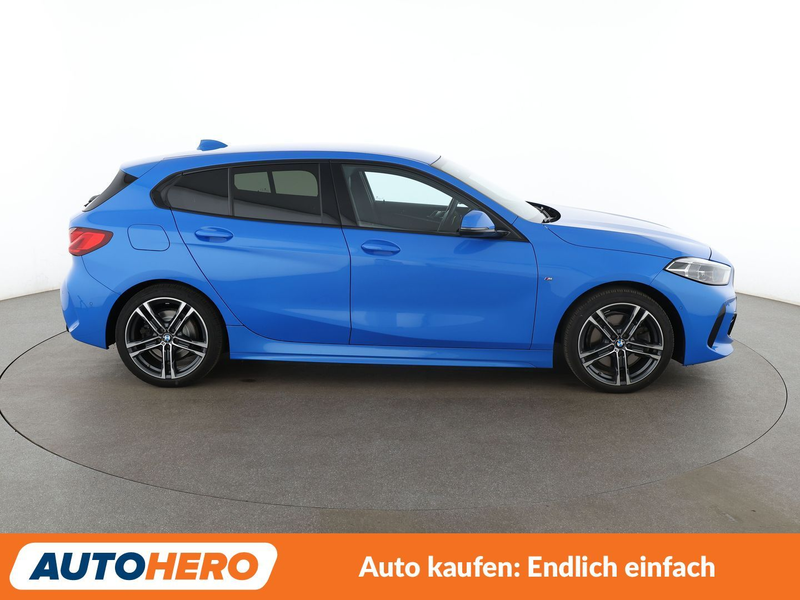 BMW 120 120d xDrive M Sport Aut.*LED*NAVI*TEMPO*PDC*SHZ* — photo 7