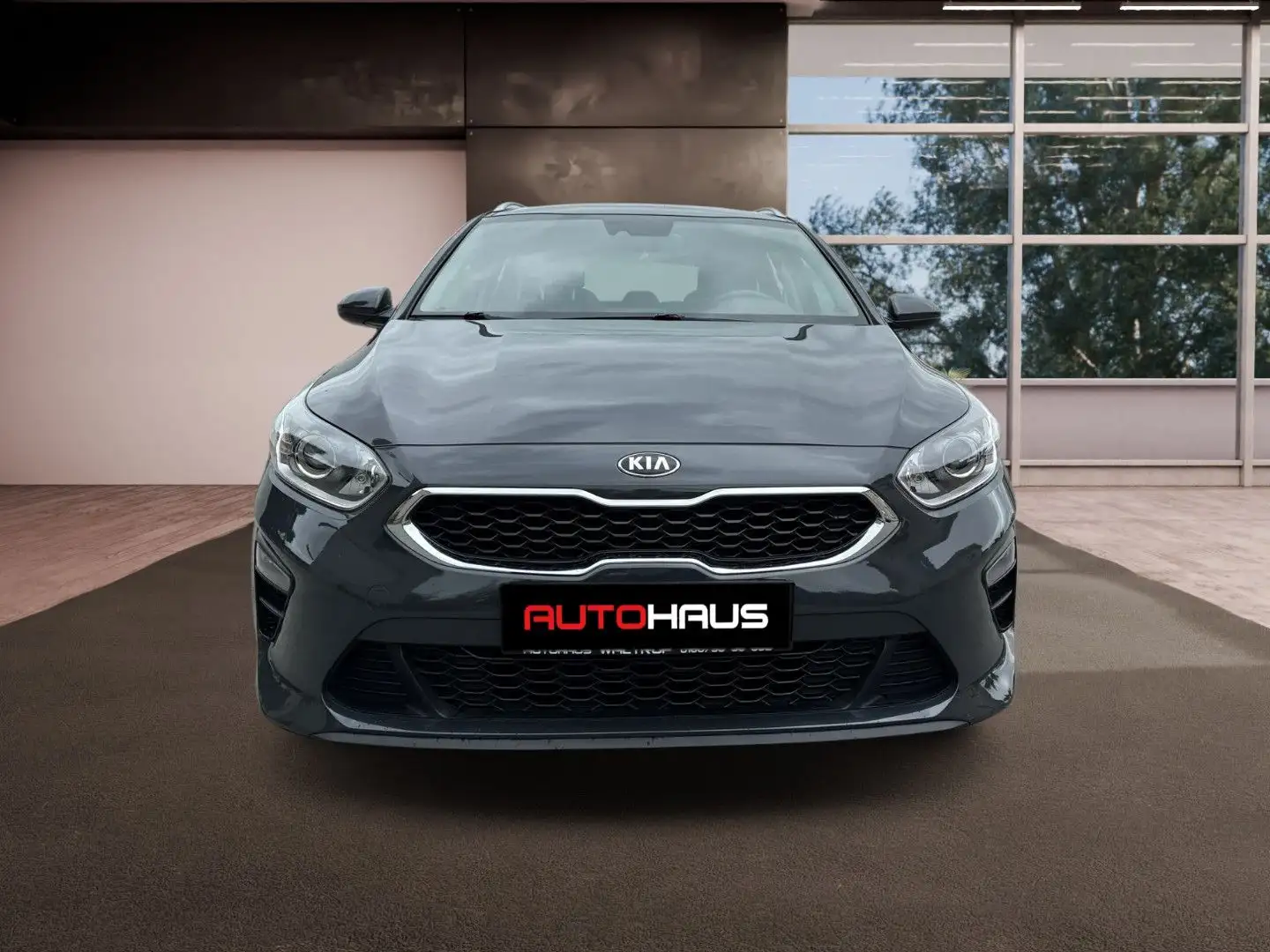 Kia Ceed / cee'd Sportswagon Edition 7*2Hand*SHZ*Cam Gris - 2