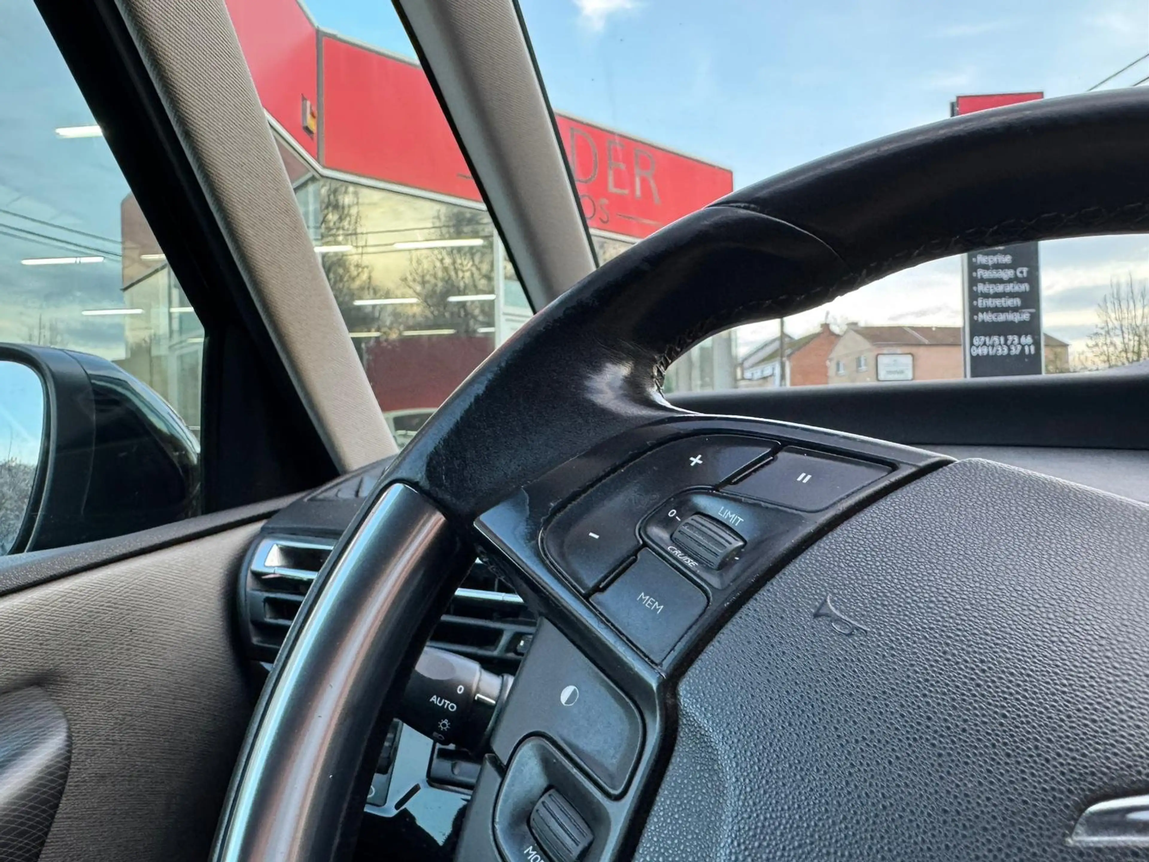Citroen C4 Picasso 🟩1.6 HDI 116CV - 7 PLACES - CAMERA — photo 11