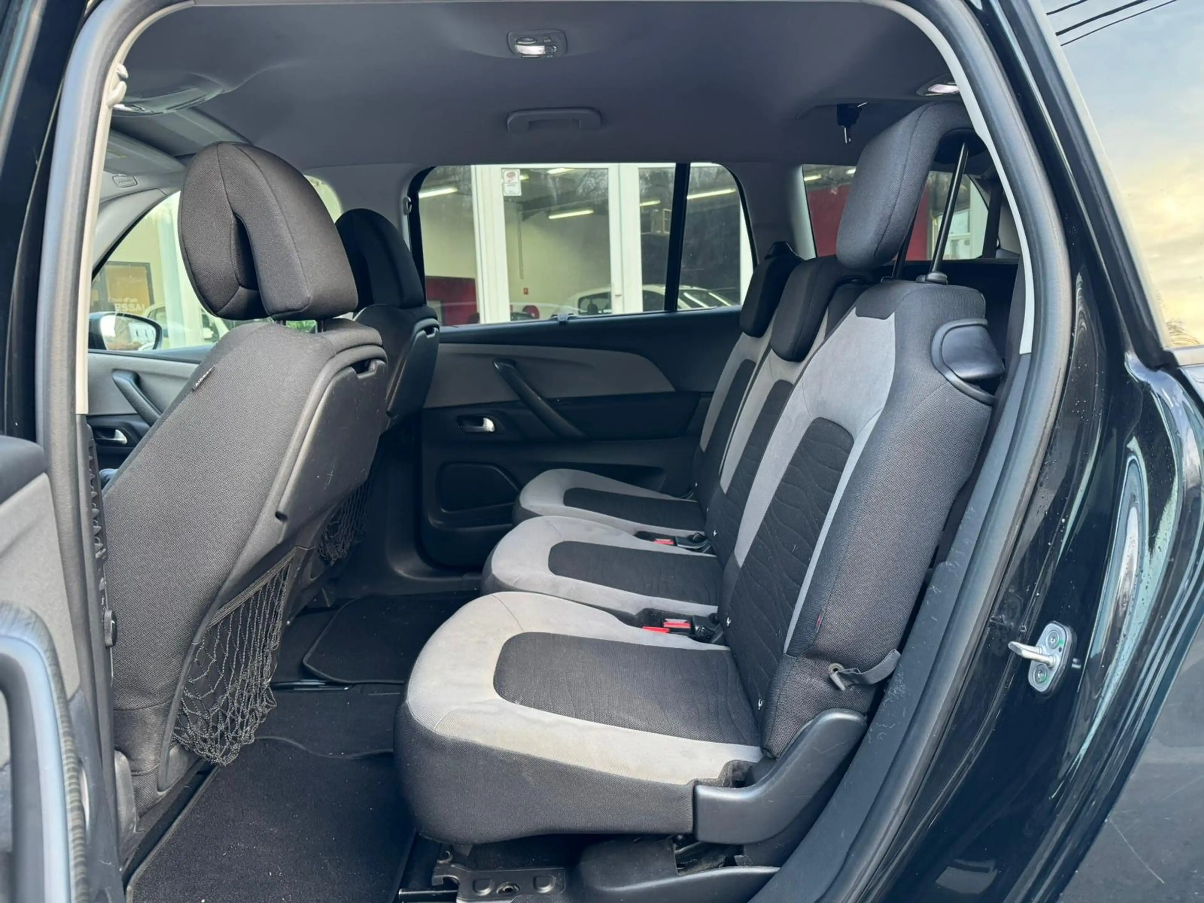 Citroen C4 Picasso 🟩1.6 HDI 116CV - 7 PLACES - CAMERA — photo 15