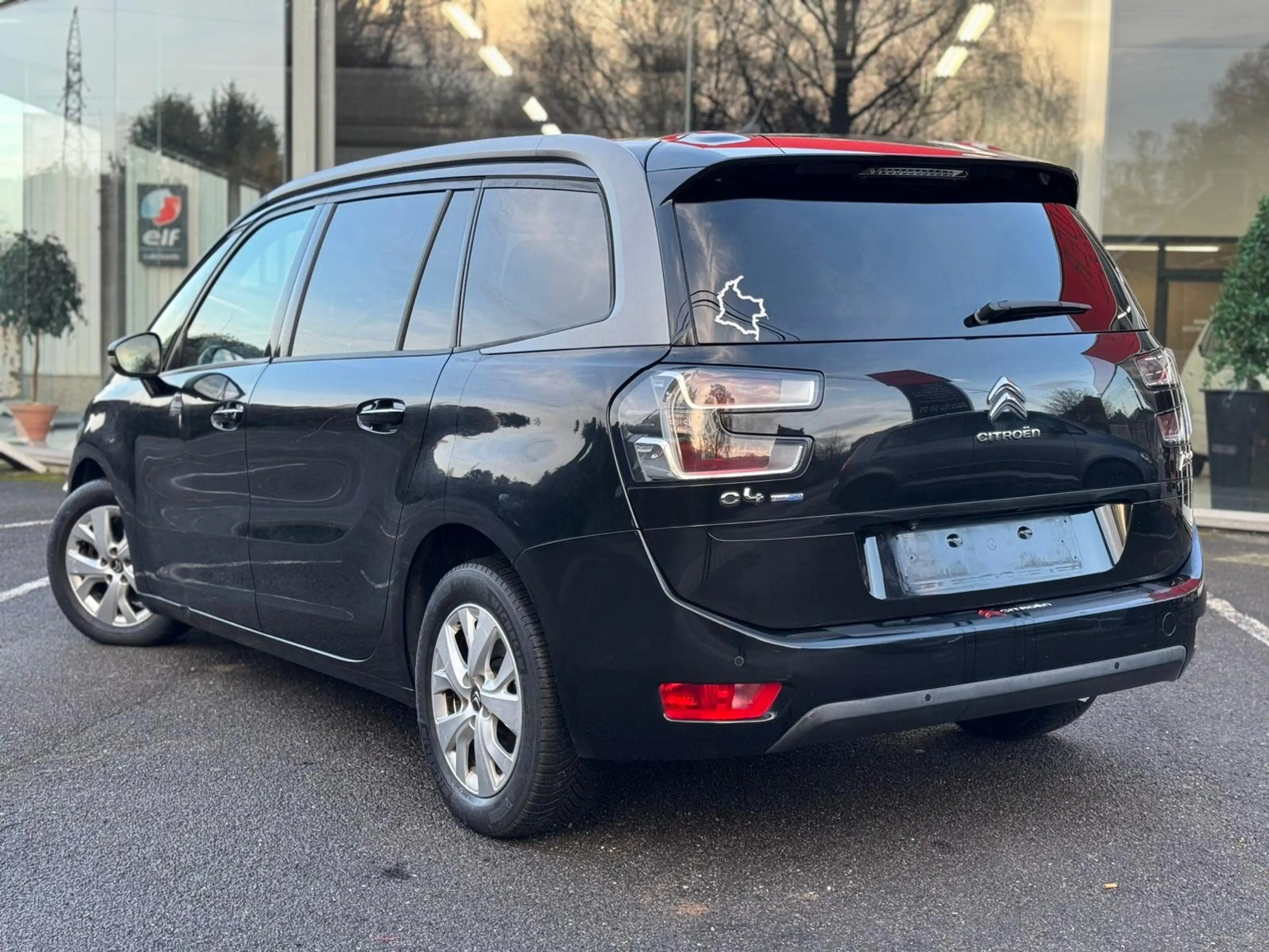 Citroen C4 Picasso 🟩1.6 HDI 116CV - 7 PLACES - CAMERA — photo 4