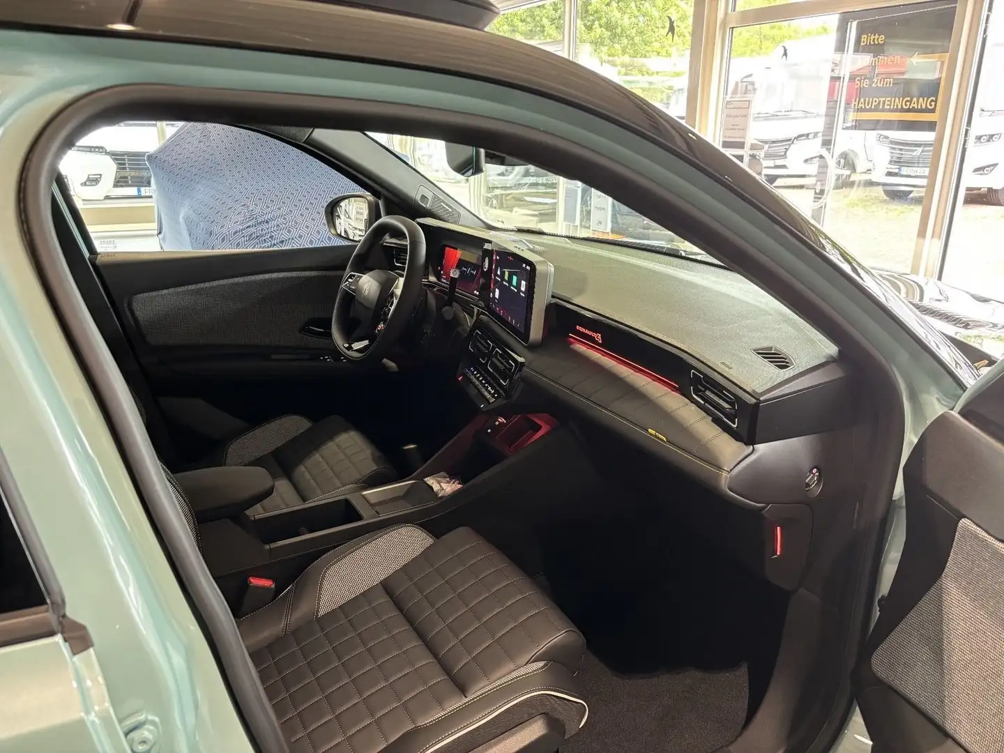 Renault R 4 4 E-Tech elektrisch Iconic 150 Comfort Range Groen - 2