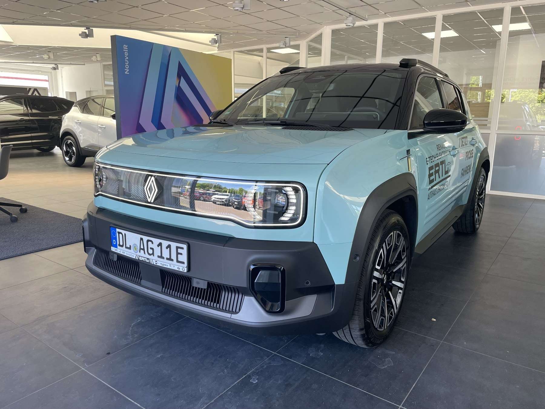 2025 Renault R 4