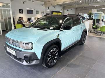 4 E-Tech elektrisch Iconic 150 Comfort Range